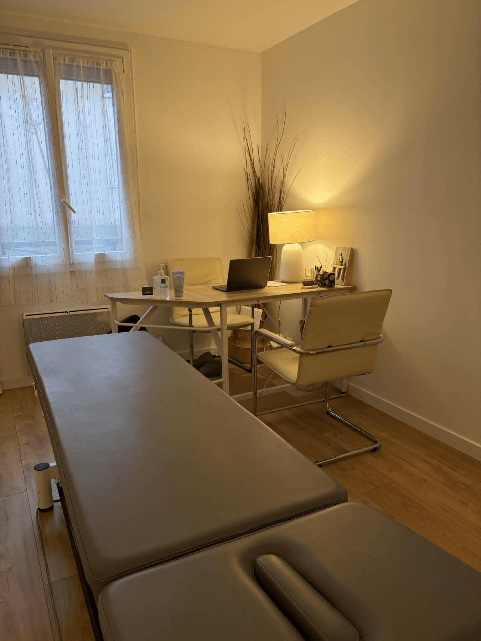 Cabinet d'ostéopathie à Melun