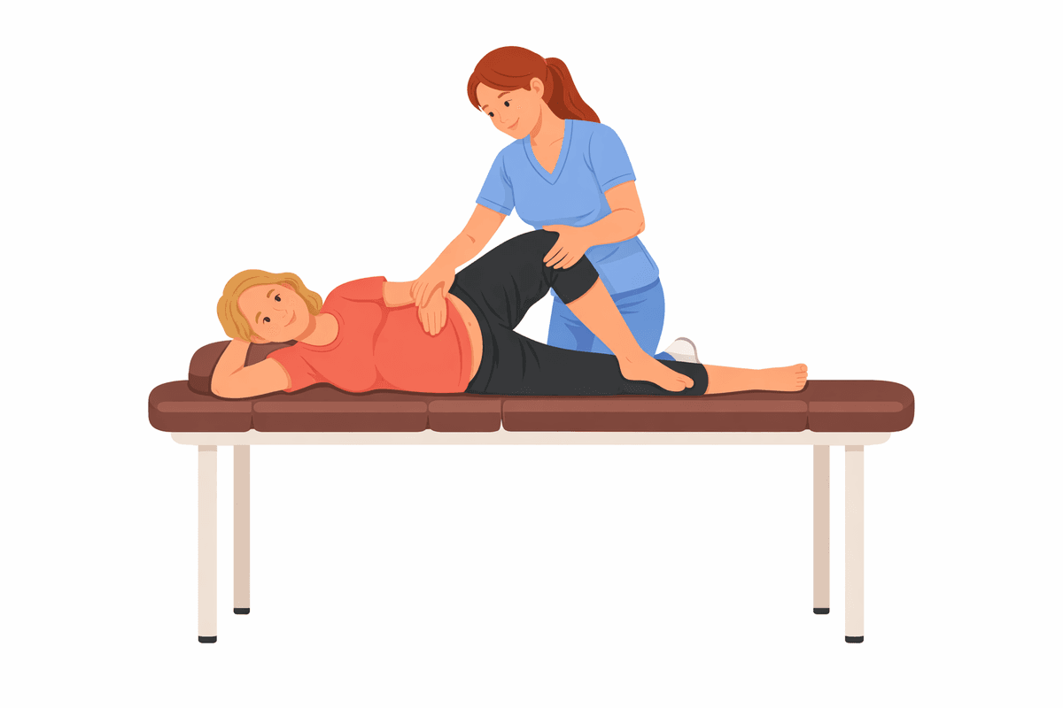 Ostéopathie pour femme enceinte