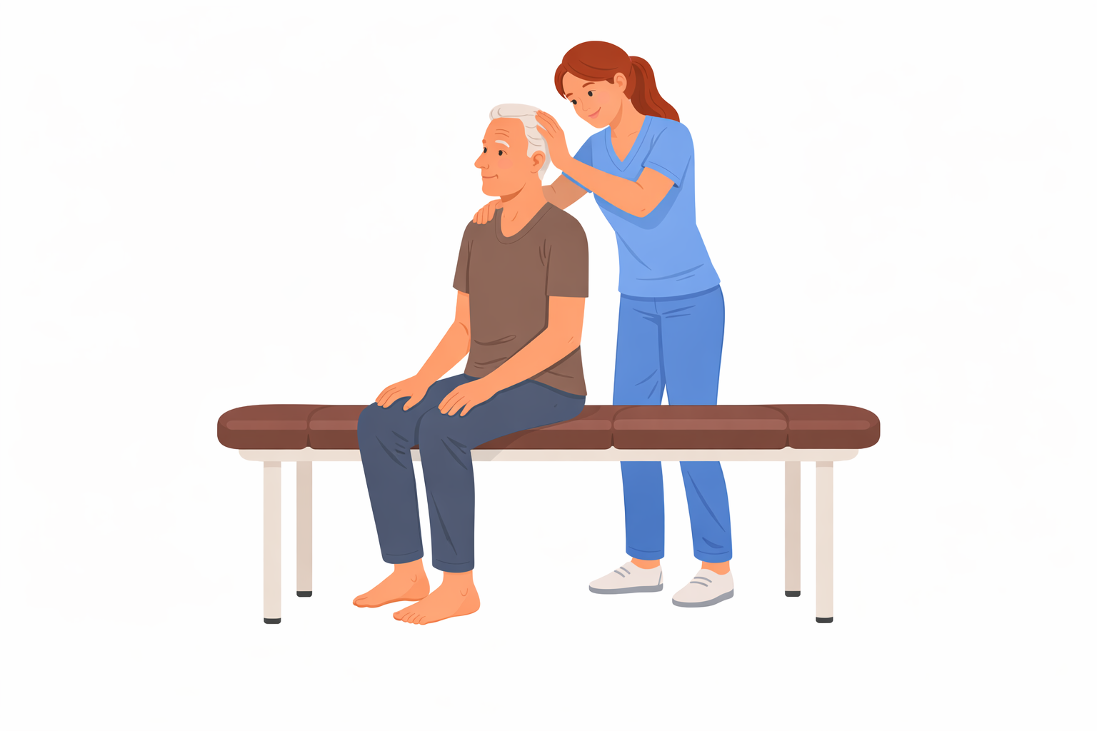 Ostéopathie pour séniors